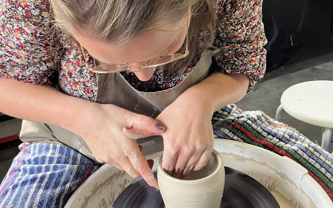 Pottendraaien zaterdagvoormiddag