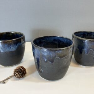 Beker midnight blue
